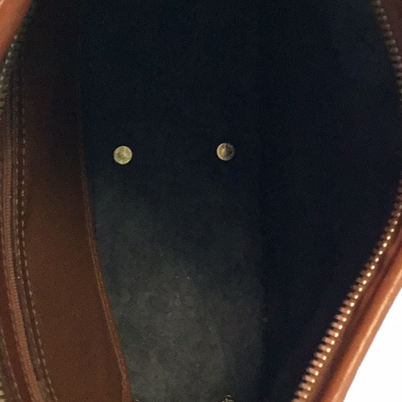 Vintage Dooney & Bourke AWL hobo bag - Picture 5 of 9